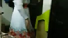 Bianca ფერერო, რომ იაპონური showered დიდი ხვრელი,