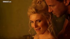 უკუღმართი ბი Chicks,