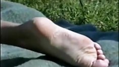 ქალური ნაშები დამცირება, slap მას