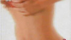 ცხელი Asian slut, 2 თეთრი,