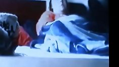 სექსუალური და საკმაოდ შავი, იხდის, თეთრი კაცი დახმარება