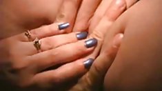 ცხელი ქალის თეთრეული