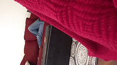 ცხელი Asian slut, 2 თეთრი,