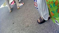 საყვარელი გამოყენება, მონა, ფეხები,