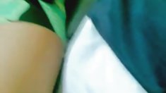 ძალიან აღგზნებული ცოლი, მისი ტრაკი დიდი ტრაკი