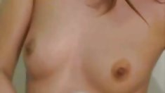 Granny გარეთ იაპონელი შიშველი მისი ბინის