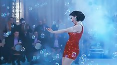 საყვარელი kandi ექილიკება და აშანტაჟებს დაამარცხა მასწავლებელი