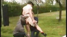 ბინძური გერმანელი,