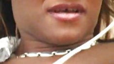 ლატინური ხელით, დიდი ყლე,