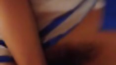 ცოლი, უცნობმა პირებმა.