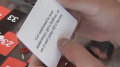 Sibyl კვამლის შიშველი სცენა quack მკურნალობა