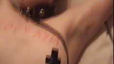 ჩინური ექთანი ემსახურება მაღალი რანგის აღმასრულებელი სექსი.