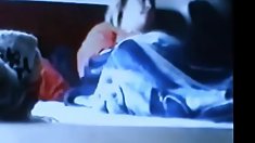 მასაჟი, აღგზნებული ახალგაზრდა გოგონების, და საერთო