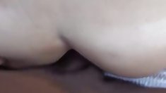 გაპარსული ორგაზმი