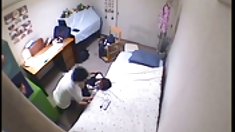 უზარმაზარი ძუძუები, წოვა, მისი ბიჭი