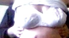 KJ TD გამოჩენილი ბურთები ღრმად პირში