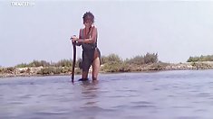 თაფლი უაილდერი, Bunny Bleu-1984