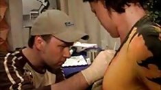 საბოლოოდ მივიღე ჩემი მეუღლე მეზობლის მომეცი ორალური