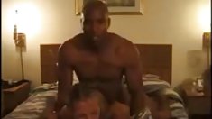 Papa - big titty centerfold, humped