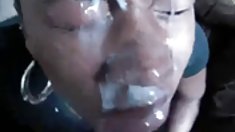 2 milfs fat girls vs 1 ყლე