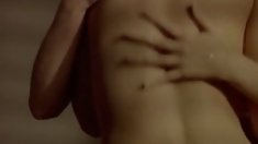 Devon და Regan Reese - ლესბო მოქმედება