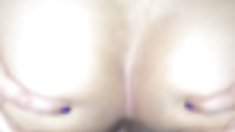 Aubrey Adams აქვს ლამაზი მჭიდროდ beaver