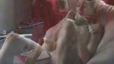 Cassidy თიხის ორმაგი გაერთიანდა ორი შავტუხა ბიჭები