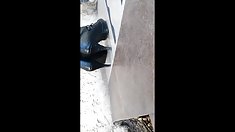 საშა უცნაური და რეი გამარჯვება