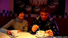 მაია კოჭა, შავი, ფრანგული