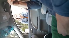 Brunette, Busty მეგობარს, ლესბო