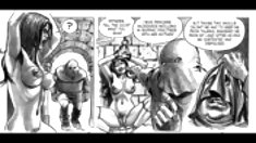 ორი გოგონა,