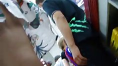 მასაჟი დაბმული