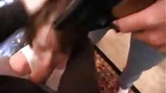 Alicia დიდი პროსტატის - პირში