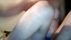 Hot blonde gets her pussy filled მაშინ, დატვირთვა