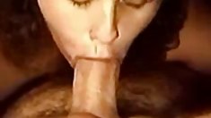 პატარა, წითური, Mae Olson მიიღოს დიპლომი სახე