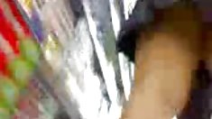 Buff და სამების pleasres: Foot fetish გართობა