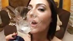 მას შემდეგ, რაც პარტიის ჯგუფური - satislut