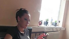 Constance Deville, ლუკასი და მეგობარი ბარი