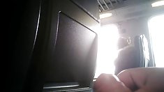 რონ bangs ძველი მიმტანი