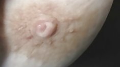 დიდი ძუძუები დედა