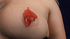 ახალგაზრდა ბიჭი,, მსუქანი,