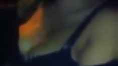 სამი უზარმაზარი გარეთ სახის