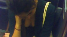 ინდოელი გოგონა, თეთრი