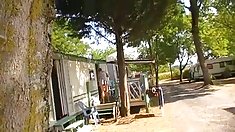 ლესბო ითამაშოს კამერა