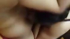 Karin ჰოფმანის Nude საწყისი დიასახლისები საწოლი