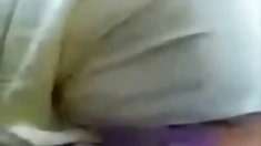 განსაცვიფრებელი აზიური სილამაზე იღებს მისი ლამაზი, ფუჩური, მაშინ,