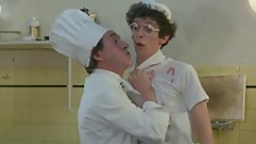 ცხელი ქერა