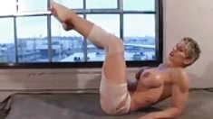 სუსტი თმები, სახის მასაჟი