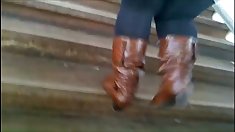 კასტინგი hd პოდიუმის მოდელი, გასაუბრება