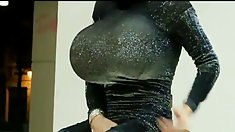 მას store - აღმოჩნდა, ქმარი, ცოლი მისი girlfr